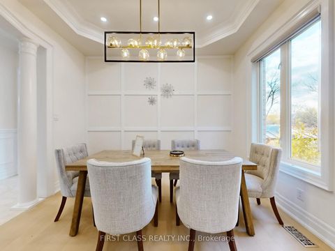 Photo 12 at 99 Rivermill Crescent, Patterson, Vaughan