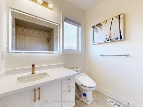 Photo 32 at 99 Rivermill Crescent, Patterson, Vaughan