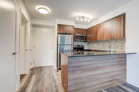 Photo 4 at 209 - 525 Wilson Avenue, Clanton Park, Toronto