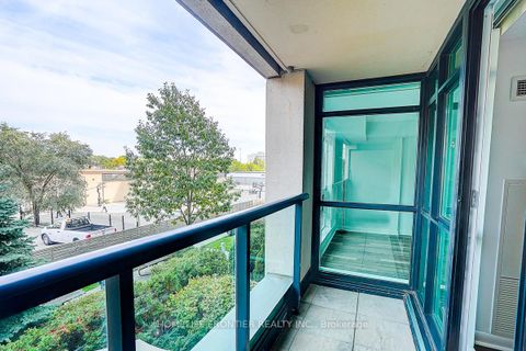 Photo 10 at 209 - 525 Wilson Avenue, Clanton Park, Toronto