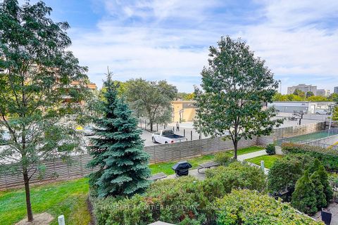 Photo 11 at 209 - 525 Wilson Avenue, Clanton Park, Toronto