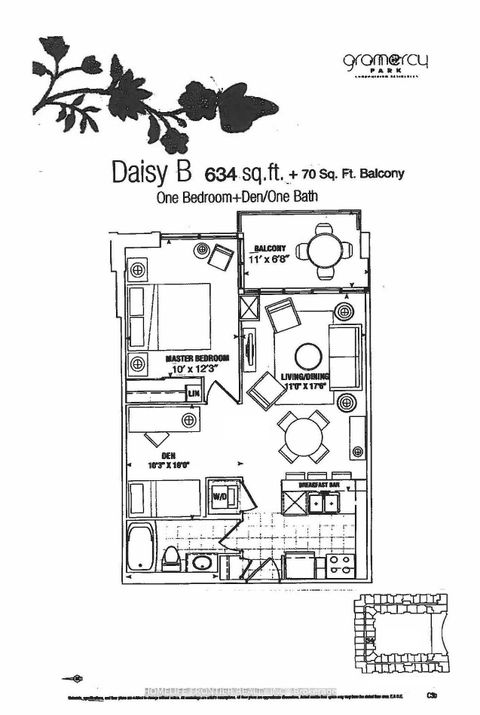 Photo 28 at 209 - 525 Wilson Avenue, Clanton Park, Toronto