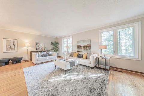 Photo 1 at 5 Greyswood Court, Humber Heights, Toronto