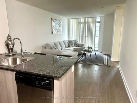 Photo 2 at 303 - 185 Bonis Avenue, Sullivan, Toronto