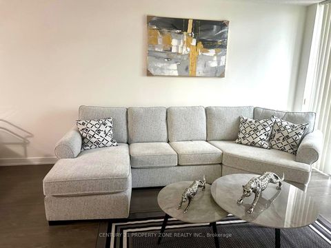 Photo 5 at 303 - 185 Bonis Avenue, Sullivan, Toronto