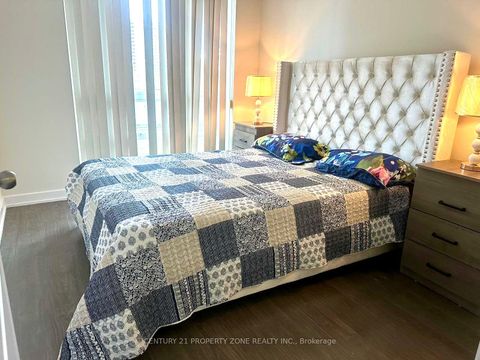 Photo 12 at 303 - 185 Bonis Avenue, Sullivan, Toronto