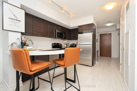 Photo 3 at 1203 - 2220 Lakeshore Boulevard W, Mimico, Toronto