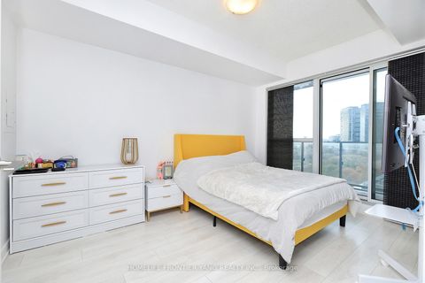 Photo 6 at 1203 - 2220 Lakeshore Boulevard W, Mimico, Toronto