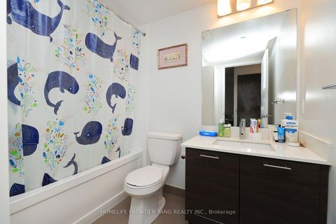 Photo 10 at 1203 - 2220 Lakeshore Boulevard W, Mimico, Toronto