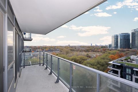 Photo 11 at 1203 - 2220 Lakeshore Boulevard W, Mimico, Toronto