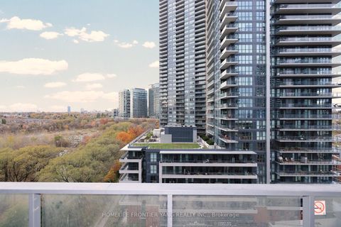 Photo 12 at 1203 - 2220 Lakeshore Boulevard W, Mimico, Toronto