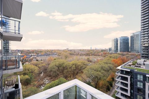 Photo 13 at 1203 - 2220 Lakeshore Boulevard W, Mimico, Toronto