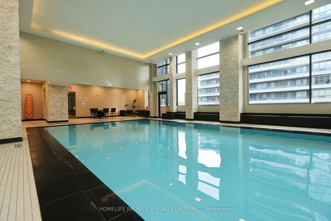 Photo 14 at 1203 - 2220 Lakeshore Boulevard W, Mimico, Toronto