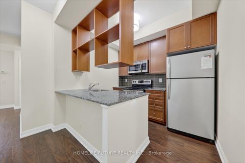 Photo 10 at 216 - 181 Village Green Square, Malvern West, Toronto