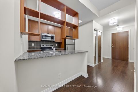 Photo 11 at 216 - 181 Village Green Square, Malvern West, Toronto