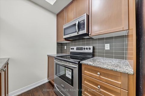 Photo 12 at 216 - 181 Village Green Square, Malvern West, Toronto