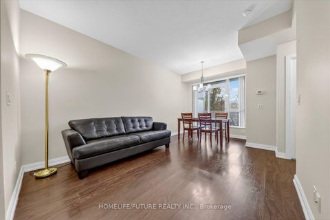 Photo 14 at 216 - 181 Village Green Square, Malvern West, Toronto