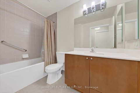 Photo 22 at 216 - 181 Village Green Square, Malvern West, Toronto