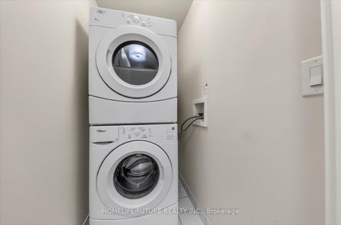 Photo 25 at 216 - 181 Village Green Square, Malvern West, Toronto