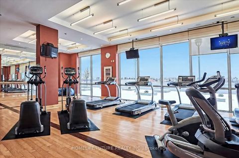 Photo 28 at 216 - 181 Village Green Square, Malvern West, Toronto