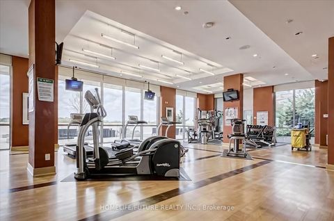 Photo 29 at 216 - 181 Village Green Square, Malvern West, Toronto