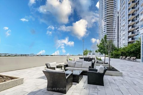 Photo 30 at 216 - 181 Village Green Square, Malvern West, Toronto