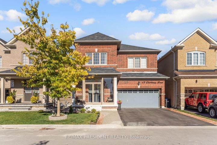 Photo 1 at 13 Clunburry Road, Northwest Brampton, Brampton