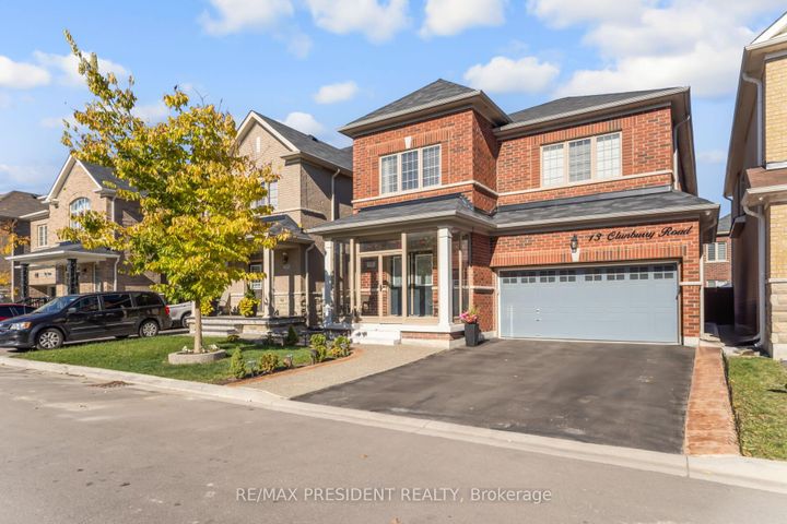 Photo 2 at 13 Clunburry Road, Northwest Brampton, Brampton