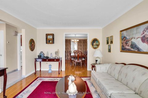 Photo 7 at 119 Dalrymple Drive, Smythe, Toronto