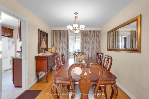 Photo 8 at 119 Dalrymple Drive, Smythe, Toronto
