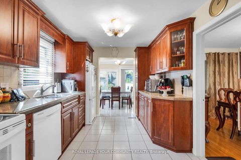 Photo 10 at 119 Dalrymple Drive, Smythe, Toronto