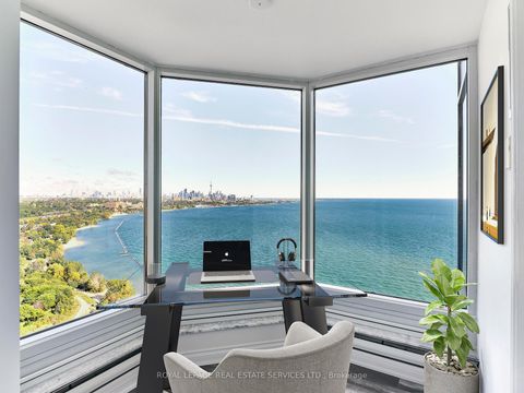 Photo 2 at 3101 - 1 Palace Pier Court, Mimico, Toronto