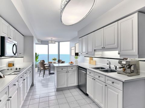 Photo 4 at 3101 - 1 Palace Pier Court, Mimico, Toronto