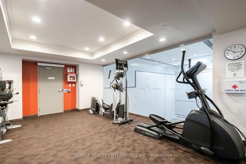 Photo 34 at 304 - 2285 Lake Shore Boulevard W, Mimico, Toronto