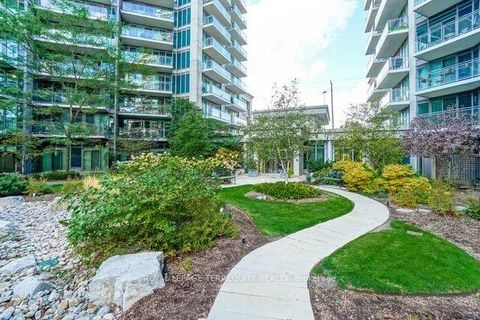 Photo 38 at 710 - 2121 LAKE SHORE Boulevard W, Mimico, Toronto