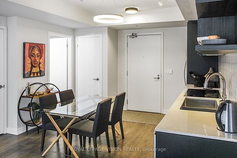 Photo 0 at N1808 - 6 Sonic Way, Flemingdon Park, Toronto