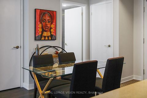 Photo 2 at N1808 - 6 Sonic Way, Flemingdon Park, Toronto