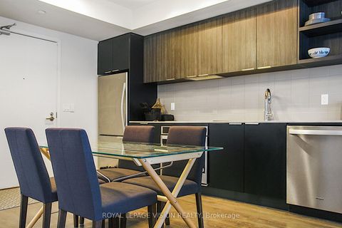 Photo 3 at N1808 - 6 Sonic Way, Flemingdon Park, Toronto