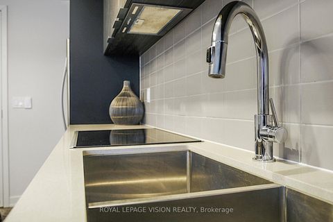 Photo 6 at N1808 - 6 Sonic Way, Flemingdon Park, Toronto