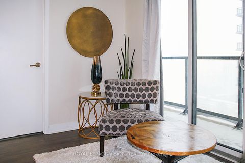 Photo 8 at N1808 - 6 Sonic Way, Flemingdon Park, Toronto