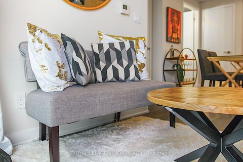 Photo 9 at N1808 - 6 Sonic Way, Flemingdon Park, Toronto