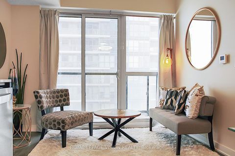 Photo 10 at N1808 - 6 Sonic Way, Flemingdon Park, Toronto