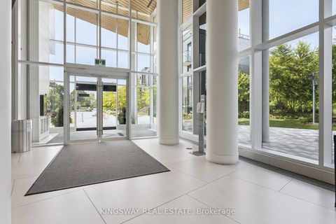 Photo 3 at 604 - 20 Brin Drive, Humber Valley, Toronto