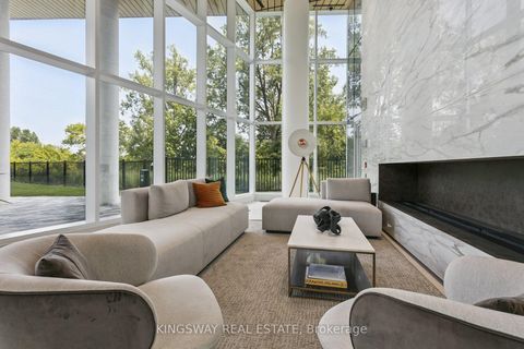 Photo 4 at 604 - 20 Brin Drive, Humber Valley, Toronto