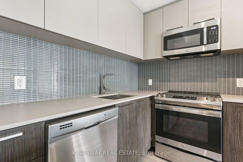 Photo 8 at 604 - 20 Brin Drive, Humber Valley, Toronto