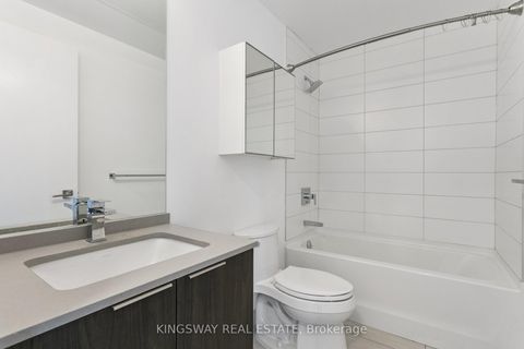 Photo 9 at 604 - 20 Brin Drive, Humber Valley, Toronto