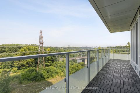 Photo 20 at 604 - 20 Brin Drive, Humber Valley, Toronto