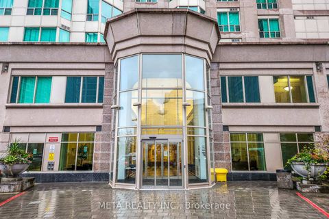 Photo 1 at 1811 - 11 Lee Centre Drive, Woburn, Toronto