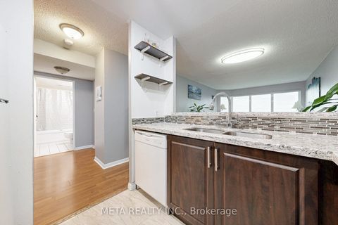 Photo 6 at 1811 - 11 Lee Centre Drive, Woburn, Toronto