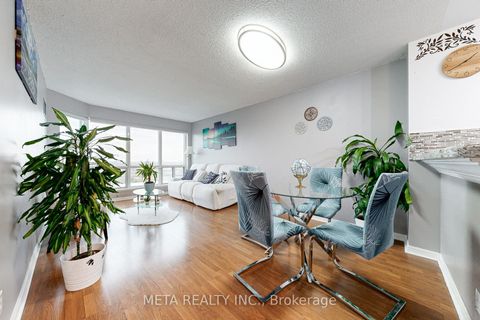 Photo 7 at 1811 - 11 Lee Centre Drive, Woburn, Toronto